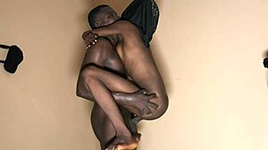 Petite Babe Performs Intensely In Private Encounter