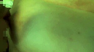 Big boobs Haruka Sasano delights a young 18+ cock with blowjob and creampie