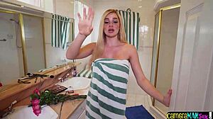 Curvy Babe In Stockings POV Riding Hard Dick 😏