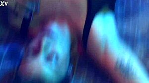 Femdom Foot Worship With Deepthroat