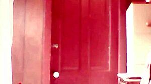 Deep anal insertion with toys and dildo.