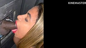 esposa chupando varios pau na cabine do caminhão