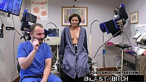 Got Facial Masturbating