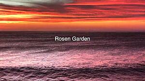 Dominatrix Mistress April in Rosen Garden