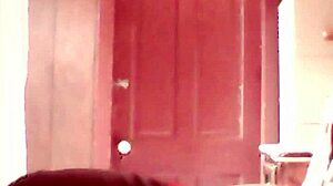 Deep anal insertion with toys and dildo.