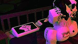 Taming My Snowbunny Friend - Roblox