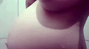 My pregnant girlfriend gets a golden shower