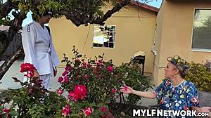 Elias grows powerful, can't ward off bullies, Dee helps