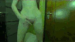 mencia francis moans while masturbating naked in vr