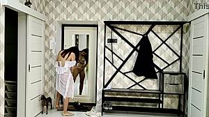 Angie Elif's Hot Solo Masturbation Session