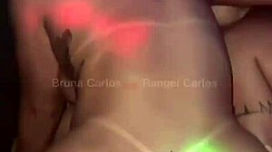 Wife Caught Sitting on Brother-in-Law's Cock with Sister in Family Voyeur Scene