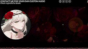 F4A Erotic Audio: Mistress Tempts with Feminization Roleplay