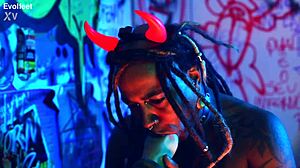 Femdom Foot Worship With Deepthroat