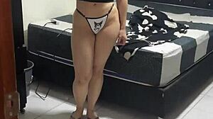 my step-cousin making her debut in the olympics with grace