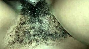 Fucking Sexy Petite 18+ Ebony Chic With Hairy Pussy