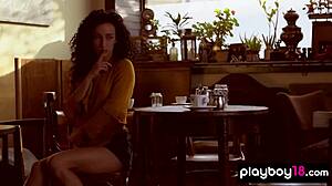 luca miklosi striptease