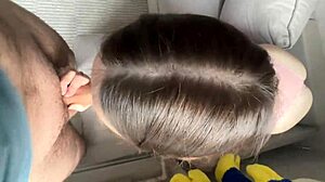 my step brother's best friend gave me a rough fuck