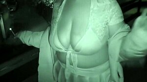 Bbw Milf Katrin Porto Fucked Dressed As A To Get Hairy Creampie!