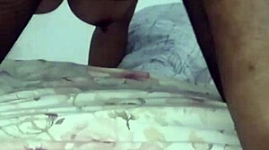 Naughty Black Girl With Greedy Ass Gets Massage And Cum