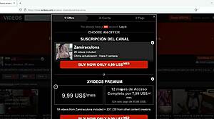 Latina mommy in league of legends pajamas attracts attention with big tits and ass