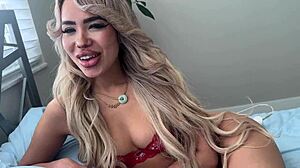 Spying On Luna Luxe In Fantasy