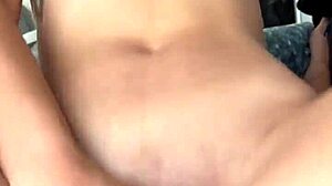 quick sex with hot teen in leather jacket pov