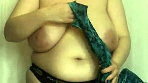 trying on bikini bras with big tits and ass