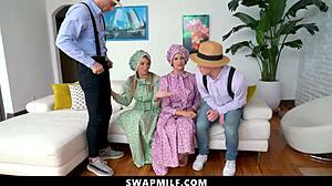 Milfs Fucking Young Guy