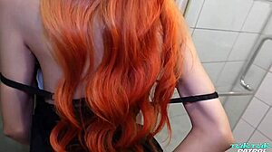 Pale Asian Girl Craves Big Cock