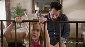 husband swap step daughter for a tiny teen anal loving nymphomaniac