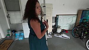 ali allure takes son in law out for drinks