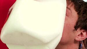 euro milf titfucks stepsons friend