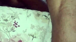 Naughty Black Girl With Greedy Ass Gets Massage And Cum
