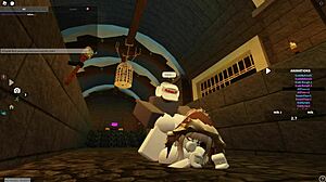 Whore shakes ass in doggystyle anal