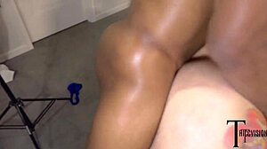 Big Booty BBWs Call Over BBC For Group Gangbang!