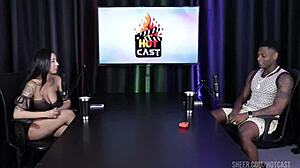 Best Moments Of Will Mastro With Vitoria Beatriz!