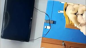 Give me more, stepfather, fuck me now!