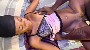 Neighbor's extreme bounce makes me cum inside her pussy