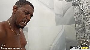 I Dropped The Soap As Step Daughter