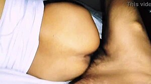 Young Latina Neighbor Asks For Help, Gets Fucked.