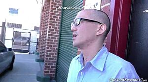 Alexa Grace's Emotional Cuckold Experience