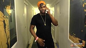 Inked Brunette Stella Von Savage