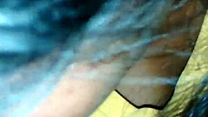 Peruvian teen gives special blowjob to cum