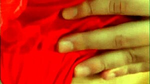 Skanky ethnic bitch in fishnets 😈