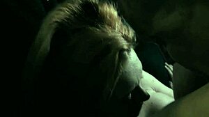 insatiable milf rides and licks big tits