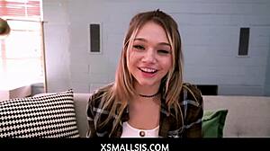 hot teen stepsis takes my virginity