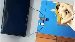 Give me more, stepfather, fuck me now!