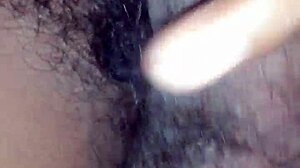 Horny Cock Cum In Close-Up