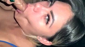 rangel carlos sucks client cock until cum 😋