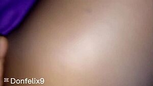 Petite Black Teen Fucked Hard